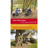 Alle fietsroutes in de regio Twente (Paperback) - thumbnail