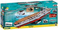 COBI Aircraft Carrier Graf Zeppelin Constructiespeelgoed - thumbnail