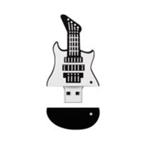 MicroDrive 32GB USB 2 0 Guitar U schijf - thumbnail