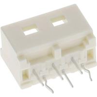 Molex 503159-0610 Female header, inbouw (standaard) Inhoud: 1 stuk(s) Tray - thumbnail