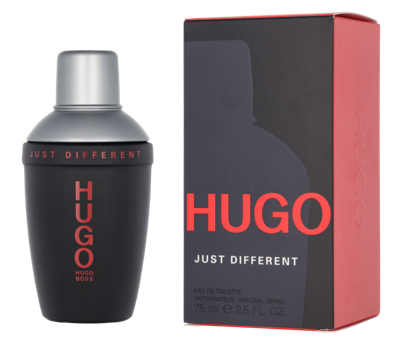 Hugo Boss Just Different Eau de Toilette 75ml Hugo Boss Just Different Eau de Toilette 75ml