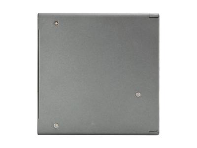 LevelOne IGU-1271 Managed L3 Gigabit Ethernet (10/100/1000) Grijs LevelOne IGU-1271 Managed L3 Gigabit Ethernet (10/100/1000) Grijs