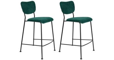 Zuiver Benson Barkruk