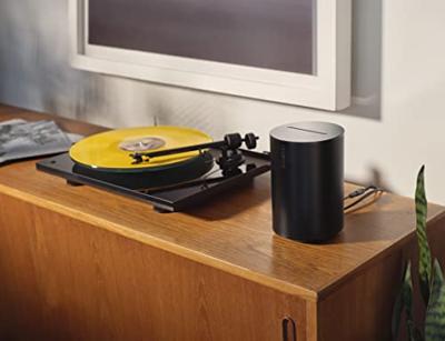 Sonos ERA 100 Wifi speaker Zwart - thumbnail