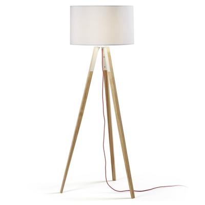 Kave Home Vloerlamp 'Iguazu' kleur Wit