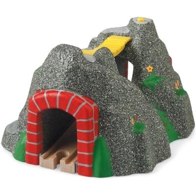BRIO World Magische treintunnel