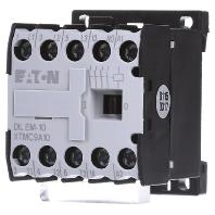 Eaton DILEM-10(24V50HZ) Vermogensbeveiliging 3x NO 4 kW 1 stuk(s)