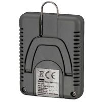BRESSER ClimaTemp Hygro Indicator Set van 3 Thermo-/Hygrometers (grijs) - thumbnail
