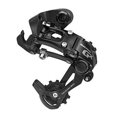 Sram achterderailleur "gx" rear derailleur gx 10-sp long cage alu