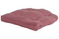 Hartman Tuinkussen 'Cuba' t.b.v. Tuinstoel afgeronde rug, kleur Paars - thumbnail