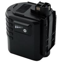 Accu voor Bosch gereedschap - 24V - NiMH - 3000mAh - thumbnail