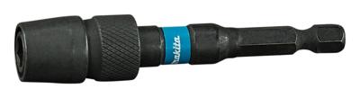 Makita Accessoires impact black bithouder 1/4"x76mm magnetisch - e-24125 Makita Accessoires impact black bithouder 1/4"x76mm magnetisch - e-24125
