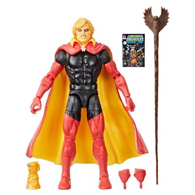 The Infinity Gauntlet Marvel Legends Action Figure Adam Warlock 15 cm