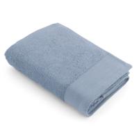 Walra Soft Cotton Baddoek 50 x 100 cm 550 gram Blue - thumbnail