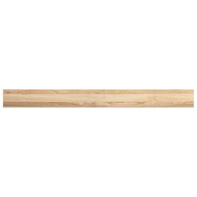 Vensterbanken 2 st onbehandeld 160x15x2 cm massief eikenhout Vensterbanken 2 st onbehandeld 160x15x2 cm massief eikenhout