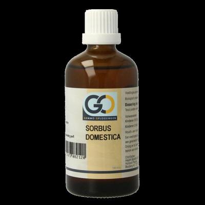 GO Sorbus domestica bio 100 Milliliter