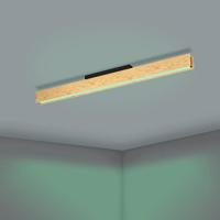 Eglo Houten plafondlampAnchorena-Z 123cm - 900387 - thumbnail