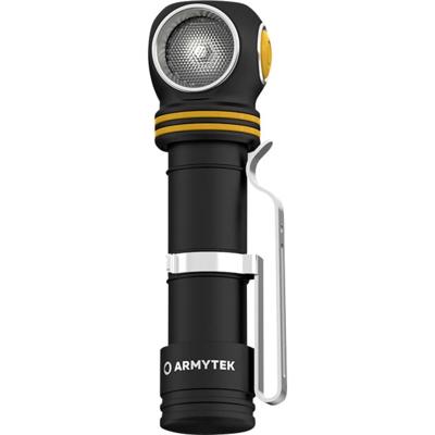 ArmyTek Elf C1 warmweiß Zaklamp werkt op een accu LED 1023 lm 65 g ArmyTek Elf C1 warmweiß Zaklamp werkt op een accu LED 1023 lm 65 g