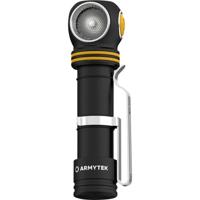ArmyTek Elf C1 warmweiß Zaklamp werkt op een accu LED 1023 lm 65 g - thumbnail