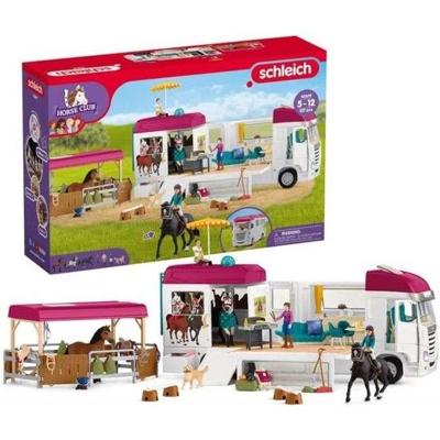 schleich HORSE CLUB paardenvrachtwagen 42619