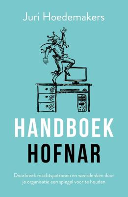 Handboek hofnar - Juri Hoedemakers - ebook