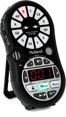 Roland VT-12-BK Vocal Trainer zwart