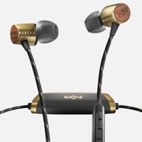 House of Marley Liberate XL BT zwart, goud - thumbnail