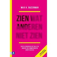 Zien wat anderen niet zien (Paperback) - thumbnail