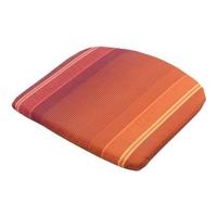 Madison - Zitkussen - Stef bordeaux - 46x48 - Rood - thumbnail