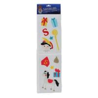 Wins Holland Raamstickers sinterklaasfeest - thumbnail