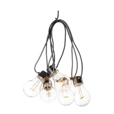 Konstsmide peer verlengsysteem amber 10 lamps