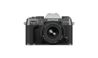Fujifilm X-T50 charcoal silver + XF 16-50mm - thumbnail