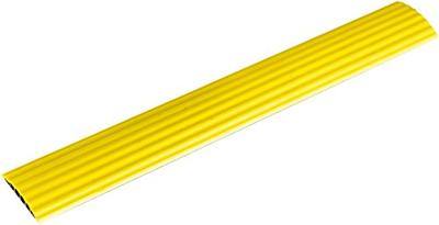 DEFENDER by Adam Hall Kabelbrug 85160YEL Thermoplastisch polyurethaan (TPU) Geel Aantal kanalen: 4 865 mm Inhoud: 1 stuk(s) DEFENDER by Adam Hall Kabelbrug 85160YEL Thermoplastisch polyurethaan (TPU) Geel Aantal kanalen: 4 865 mm Inhoud: 1 stuk(s)