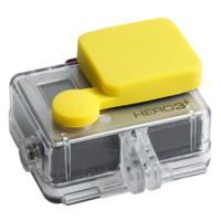 TMC siliconen Cover Set voor GoPro HD Hero 4 / 3+(Yellow) - thumbnail