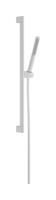 Hansgrohe Pulsify S doucheset 100 1jet EcoSmart+ met glijstang 65 cm, mat wit - thumbnail