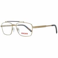 Heren Brillenframe Ducati DA3019-54403 Gouden ø 54 mm - thumbnail