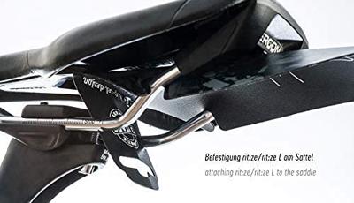 Rie:sel design rit:ze standart - saddle mudguard