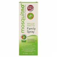 Mosquitno Insect repellent family spray 100 Milliliter - thumbnail