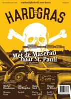 Hard gras 166 - februari 2026 - Tijdschrift Hard Gras - ebook - thumbnail