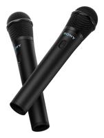 Sony ULT Mic Zwart - thumbnail