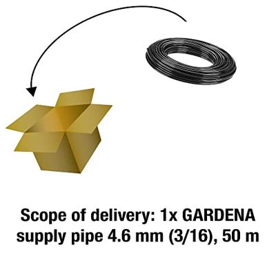 Gardena aanvoerbuis 4,6 mm (3/16'), 50 m - thumbnail