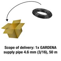 GARDENA 01348-20 Micro-Drip system Aanvoerbuis 4,6 mm (3/16) Slanglengte: 50 m - thumbnail