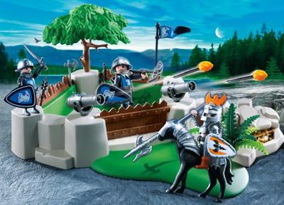 4014 Playmobil Superset Ridderbastion