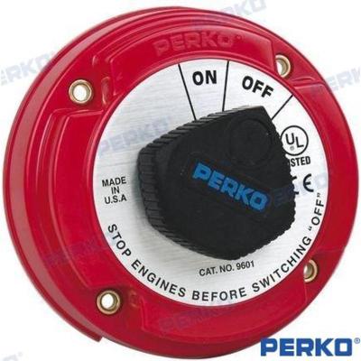 Desconectadores GS11216 - DESCONECTADOR BATERIA PK 1B