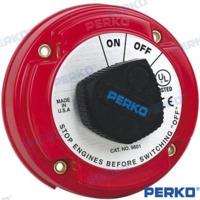 Desconectadores GS11216 - DESCONECTADOR BATERIA PK 1B - thumbnail