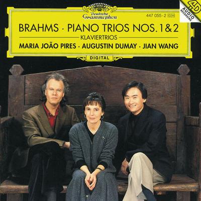 Brahms: Piano Trio Nos.1 Op.8 & 2 Op.87 - CD (0028944705522)