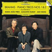 Brahms: Piano Trio Nos.1 Op.8 & 2 Op.87 - CD (0028944705522) - thumbnail