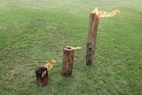 Zweedse Fakkel 25cm - thumbnail