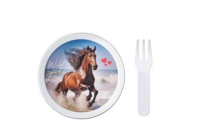 Mepal Fruitbox Campus 300 ML - Wild Horse - thumbnail