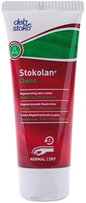 STOKO huidbeschermingsmiddel "lan classic" lan classic 100ml deb- skin care cream